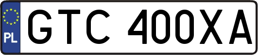GTC400XA