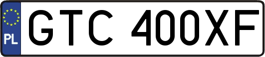 GTC400XF