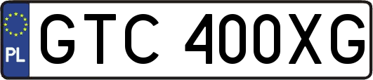 GTC400XG