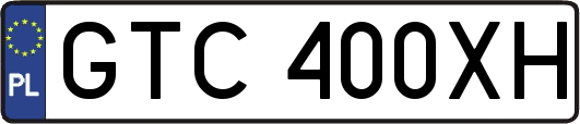 GTC400XH