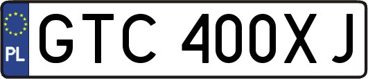 GTC400XJ