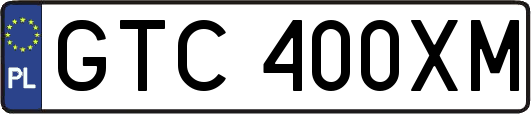 GTC400XM