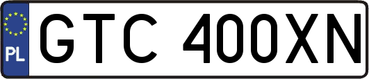 GTC400XN