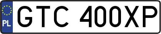 GTC400XP