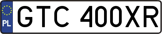 GTC400XR