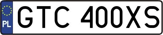 GTC400XS