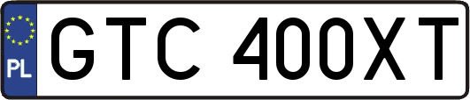 GTC400XT