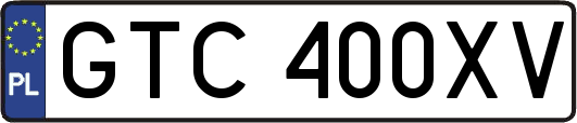 GTC400XV