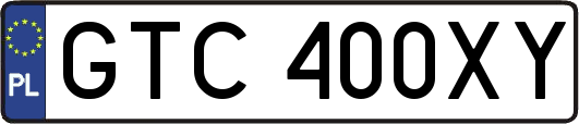 GTC400XY