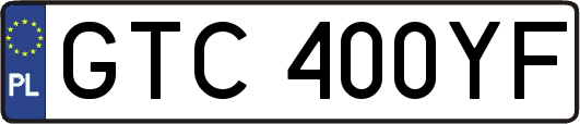 GTC400YF