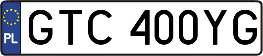 GTC400YG