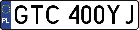 GTC400YJ