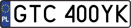 GTC400YK