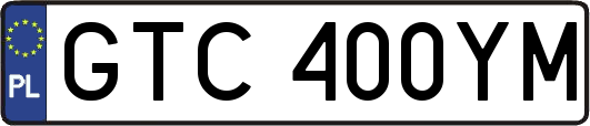 GTC400YM
