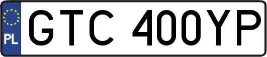 GTC400YP