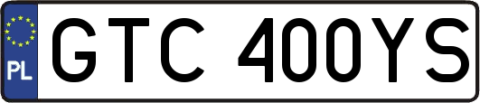 GTC400YS