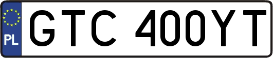 GTC400YT