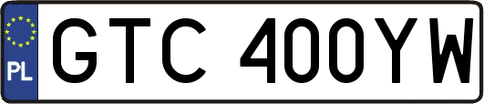 GTC400YW