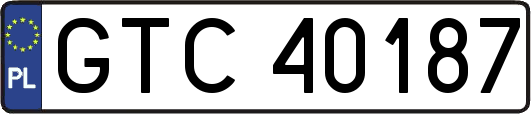 GTC40187