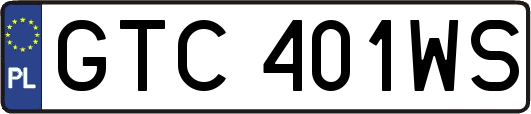 GTC401WS