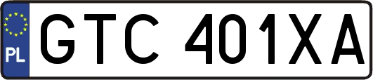 GTC401XA