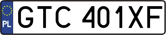 GTC401XF