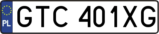 GTC401XG