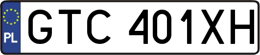 GTC401XH