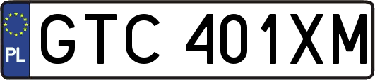 GTC401XM