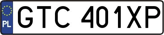GTC401XP