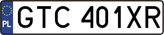 GTC401XR