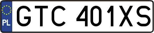 GTC401XS