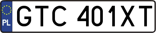 GTC401XT