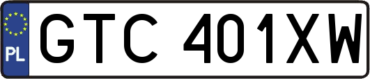 GTC401XW