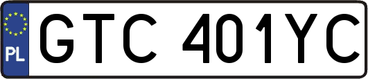 GTC401YC