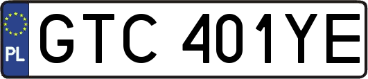 GTC401YE