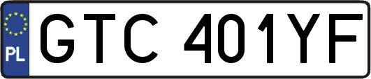 GTC401YF