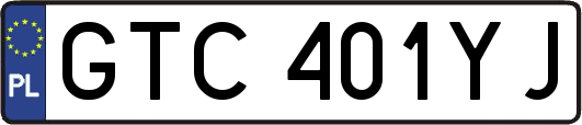 GTC401YJ