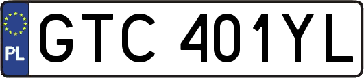 GTC401YL