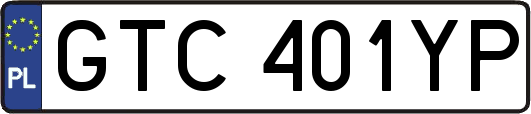 GTC401YP