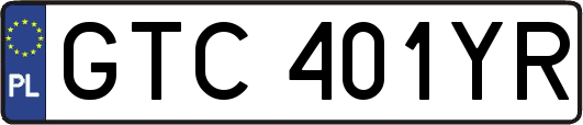 GTC401YR