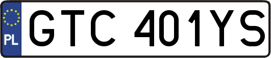 GTC401YS