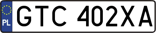 GTC402XA