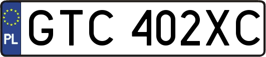 GTC402XC