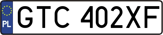 GTC402XF