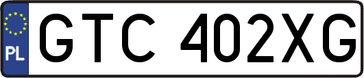 GTC402XG