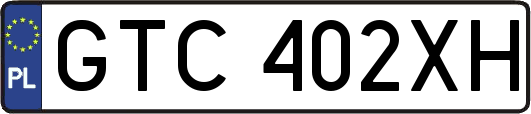 GTC402XH