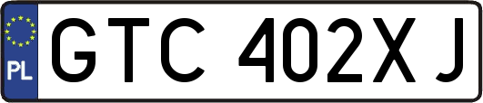 GTC402XJ