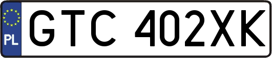 GTC402XK