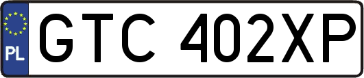 GTC402XP